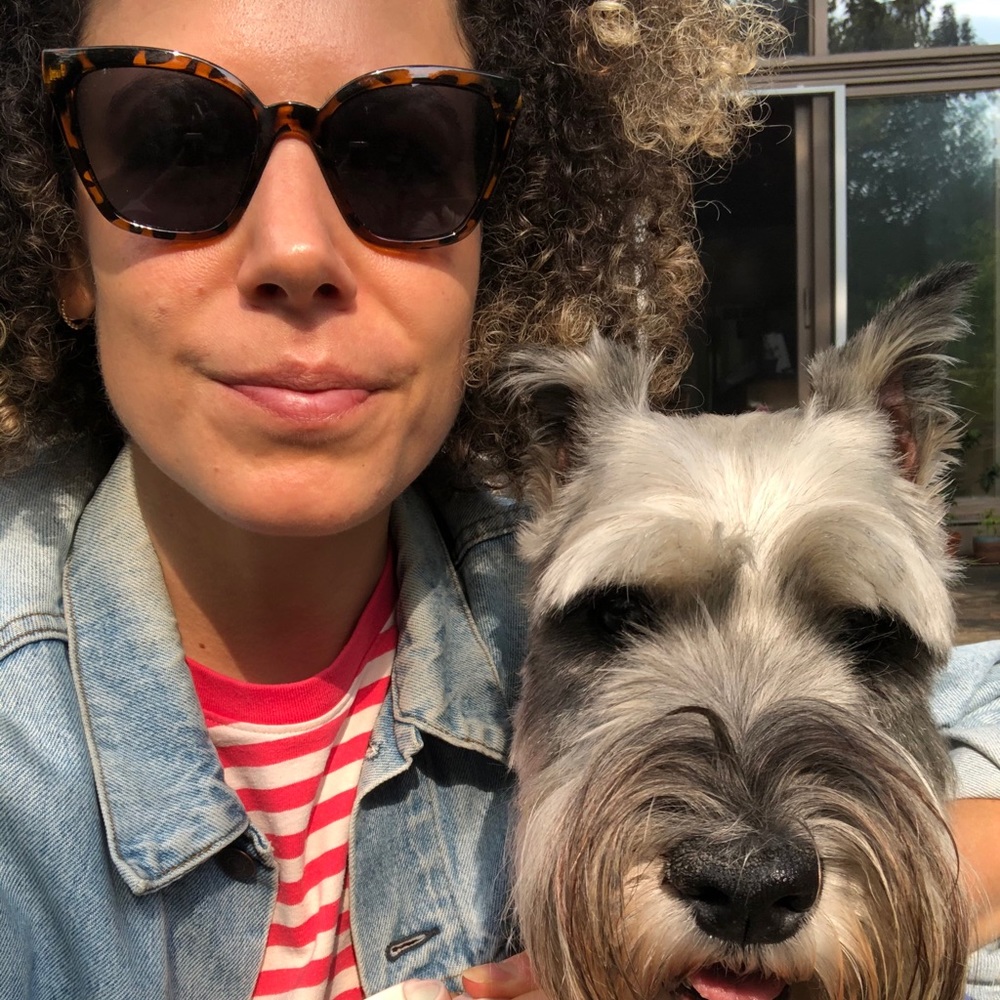 Meet your Posher, Stephanie